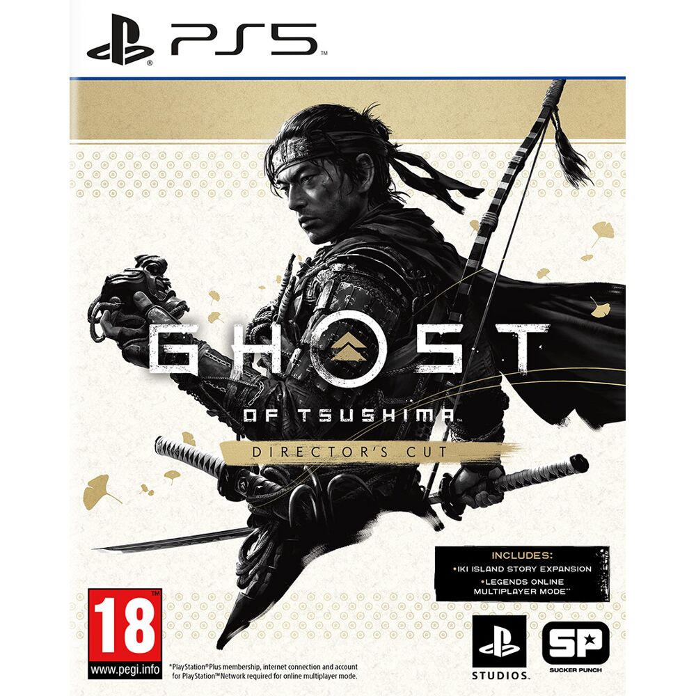 Best buy ghost of tsushima 2025 collector's edition